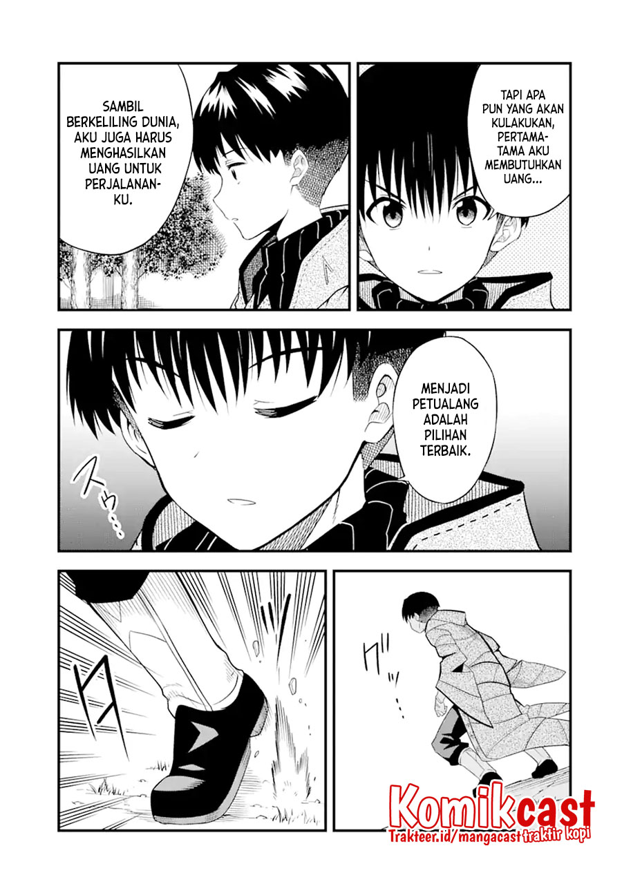 “Honyaku” no Sainou de Ore Dake ga Sekai wo Kaihen Dekiru Ken Chapter 01 page 34