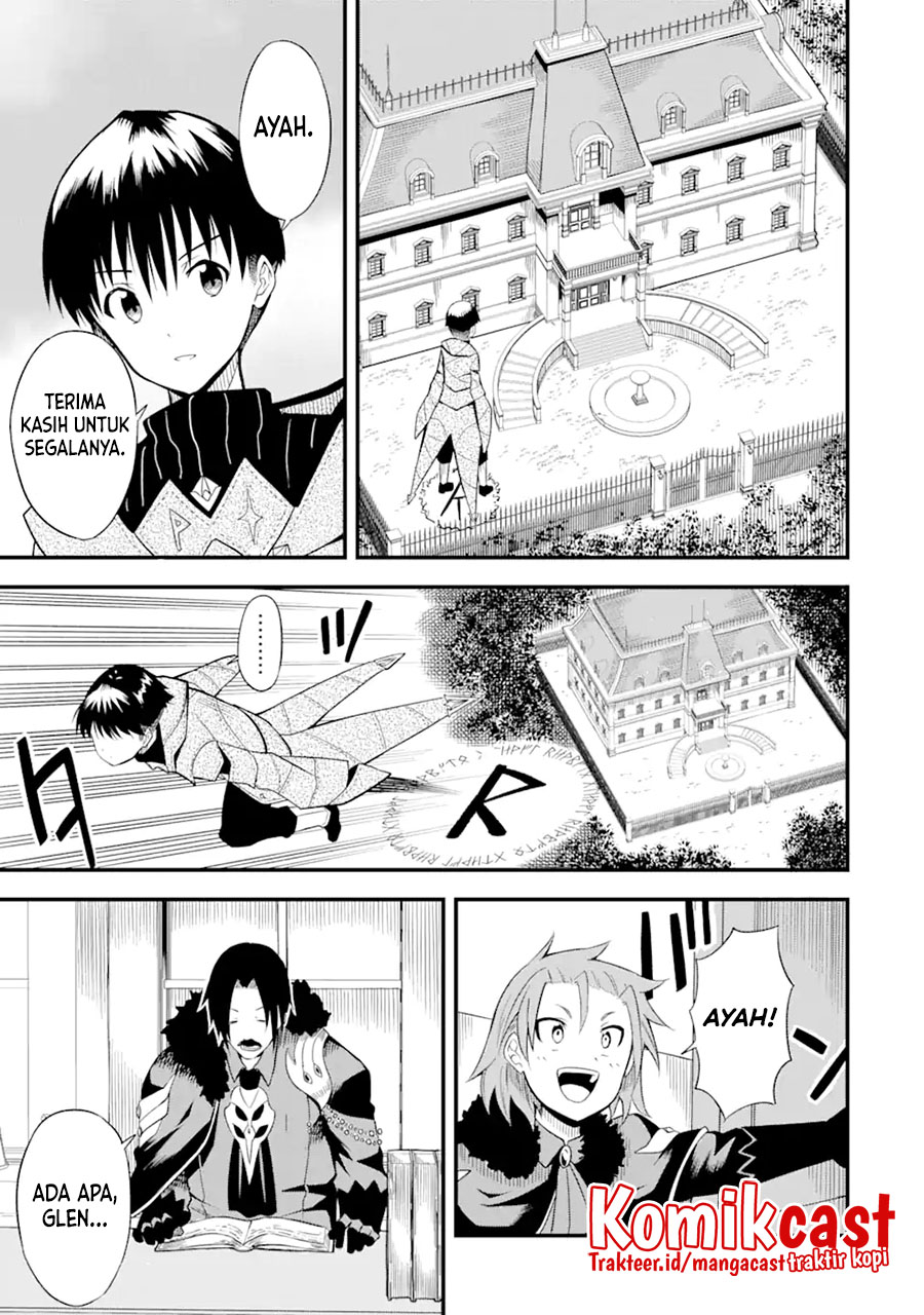 “Honyaku” no Sainou de Ore Dake ga Sekai wo Kaihen Dekiru Ken Chapter 01 page 36