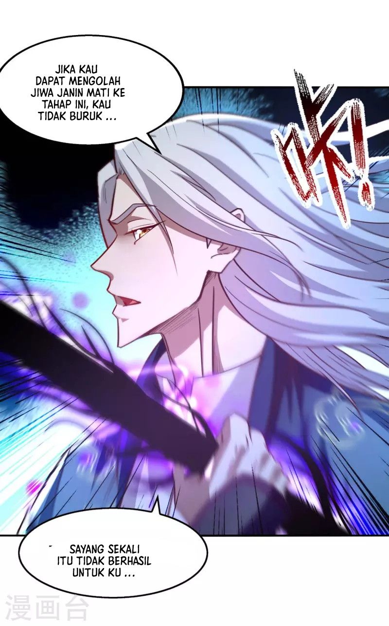 Against The Heaven Supreme Chapter 115 page 20