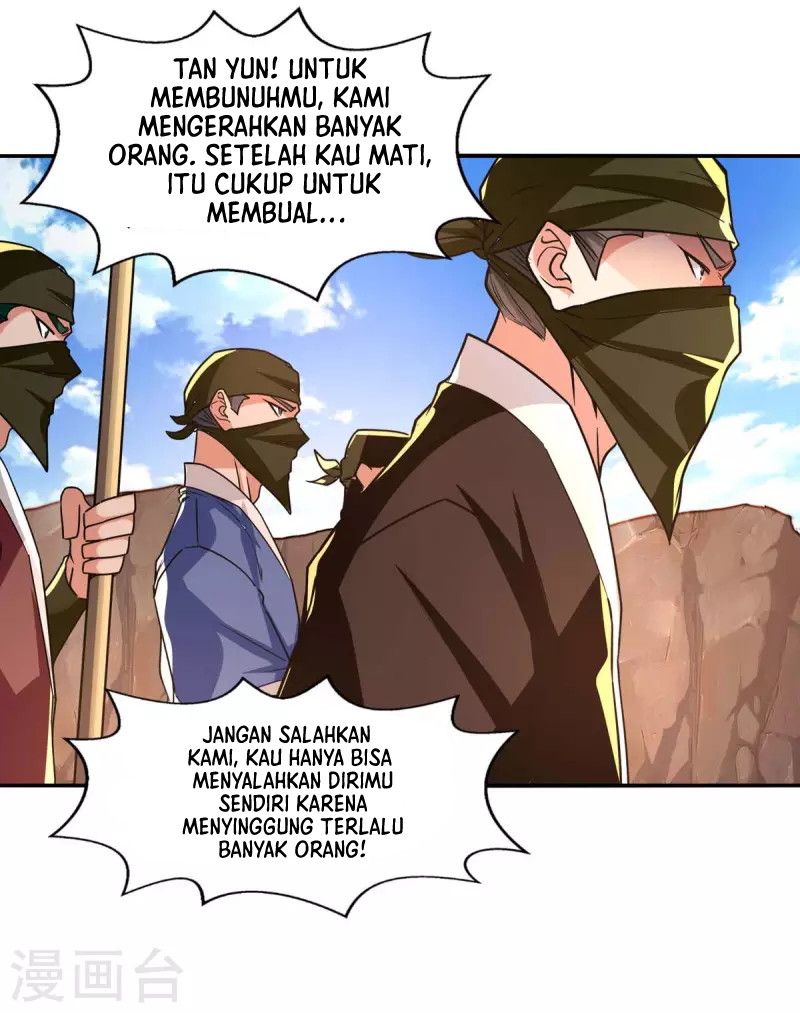 Against The Heaven Supreme Chapter 115 page 6