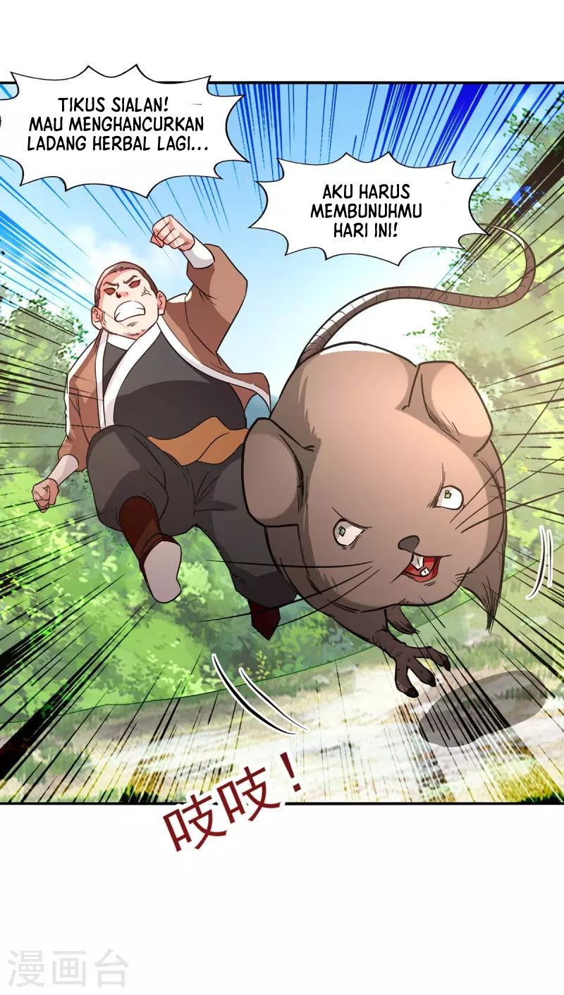 Against The Heaven Supreme Chapter 114 page 12