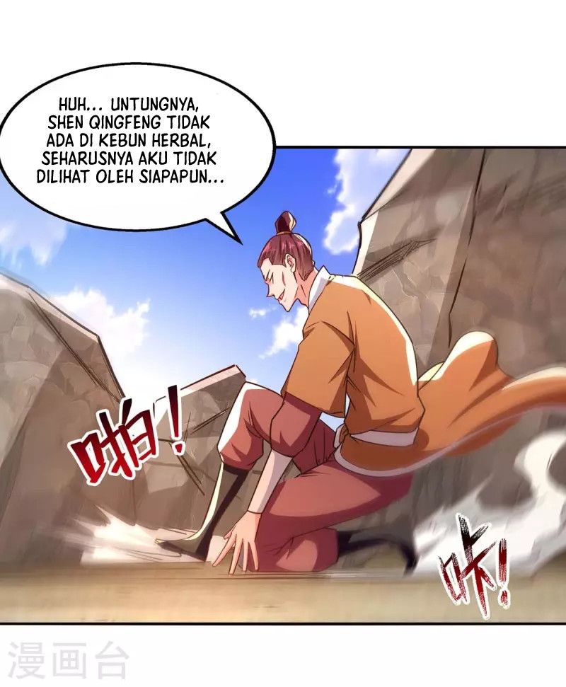 Against The Heaven Supreme Chapter 114 page 18