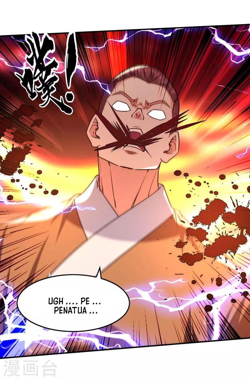 Against The Heaven Supreme Chapter 114 page 23