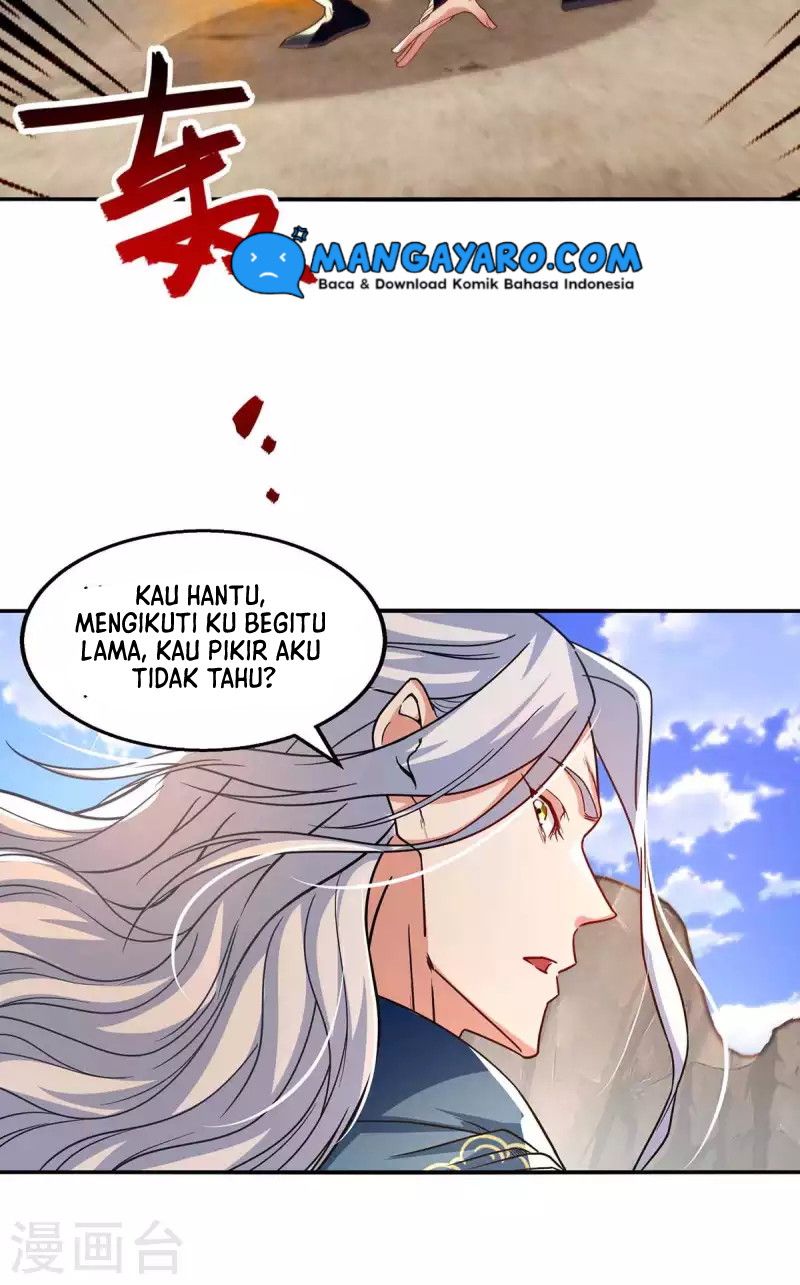 Against The Heaven Supreme Chapter 114 page 29