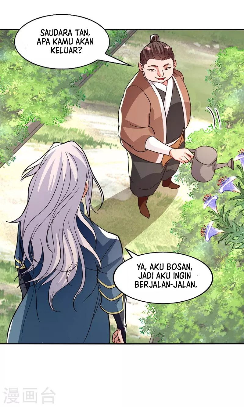 Against The Heaven Supreme Chapter 114 page 4