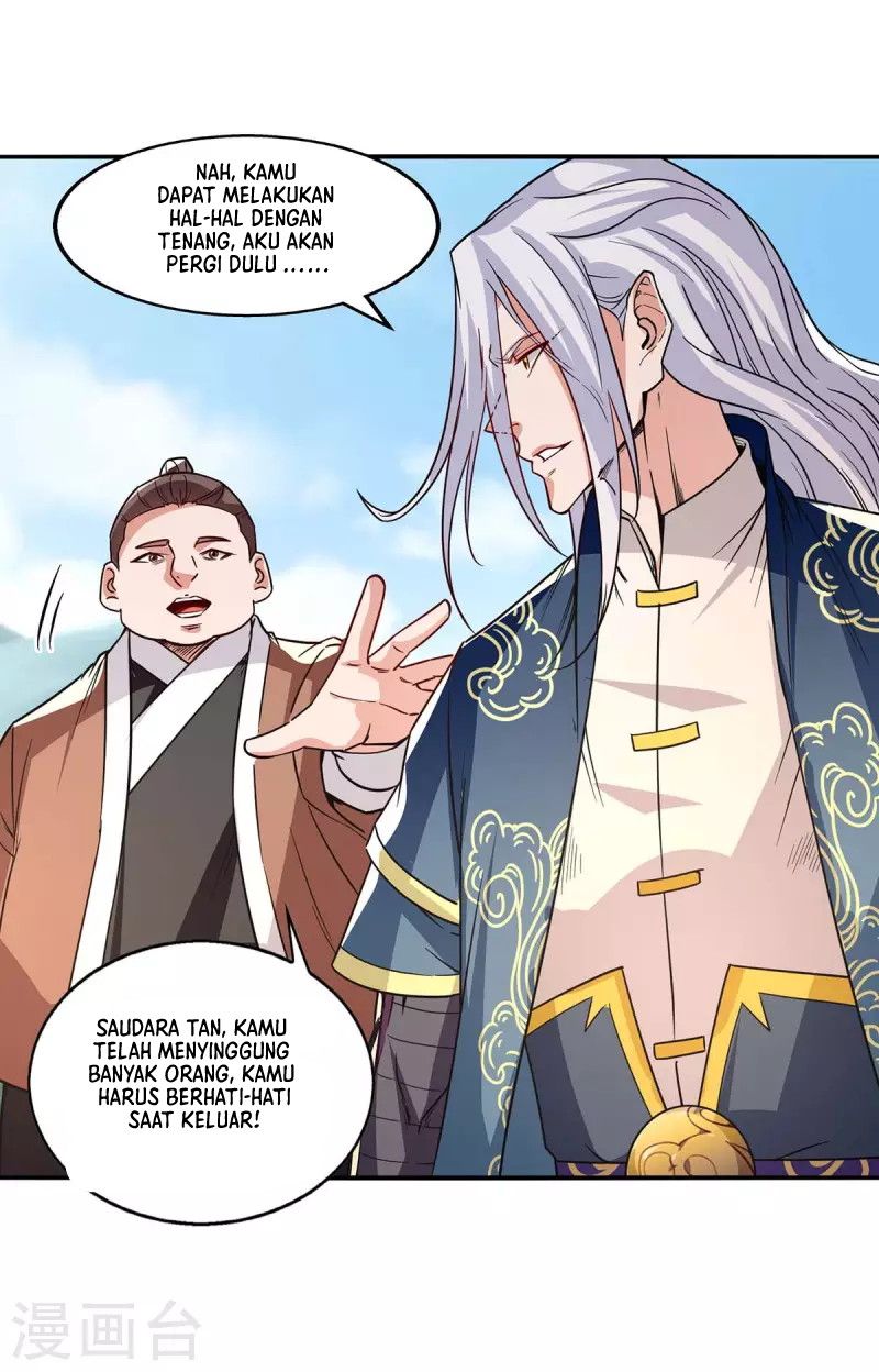 Against The Heaven Supreme Chapter 114 page 7