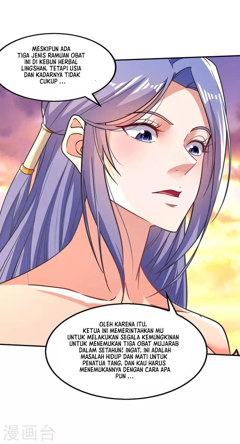 Against The Heaven Supreme Chapter 113 page 10