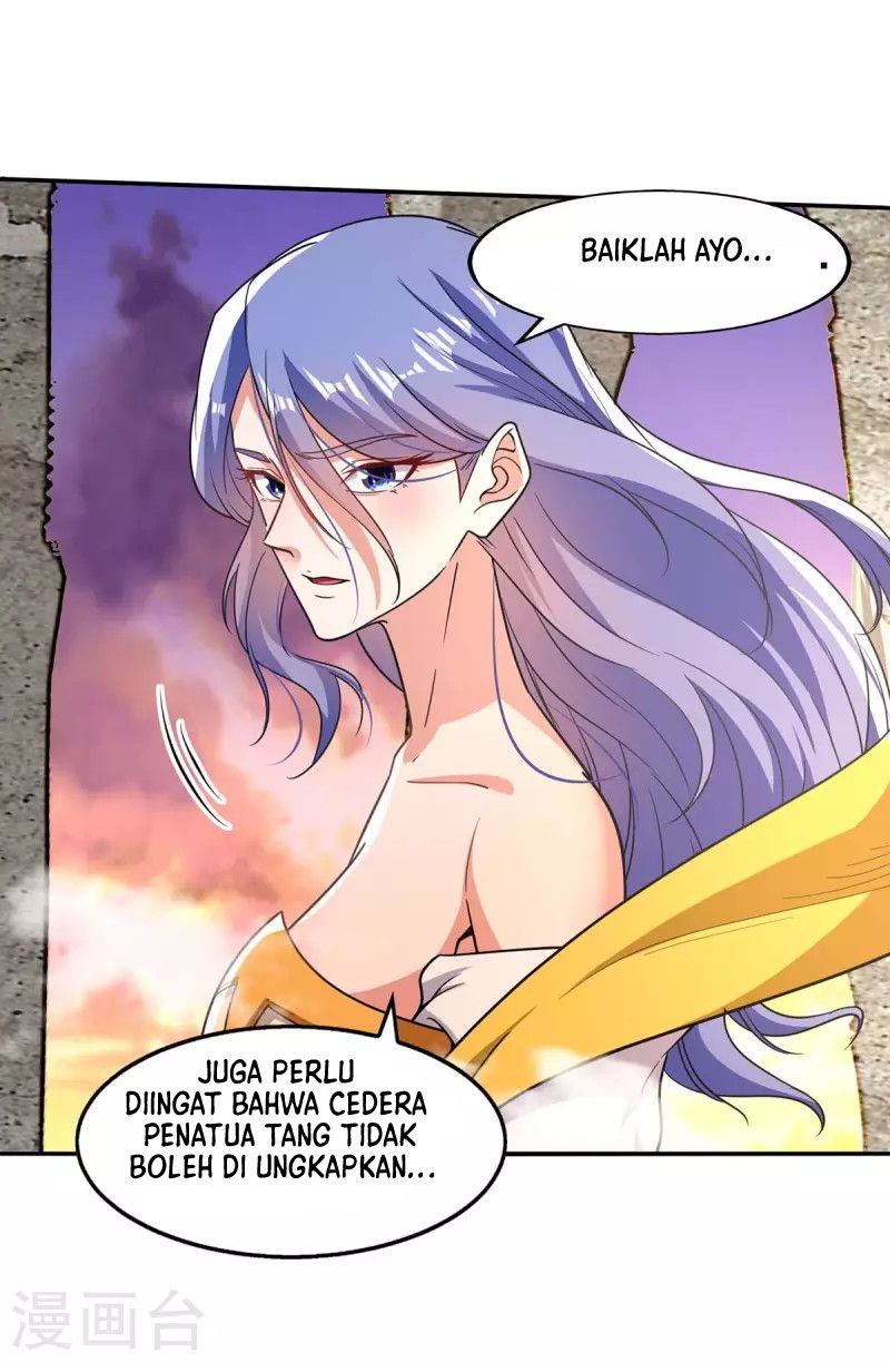Against The Heaven Supreme Chapter 113 page 12