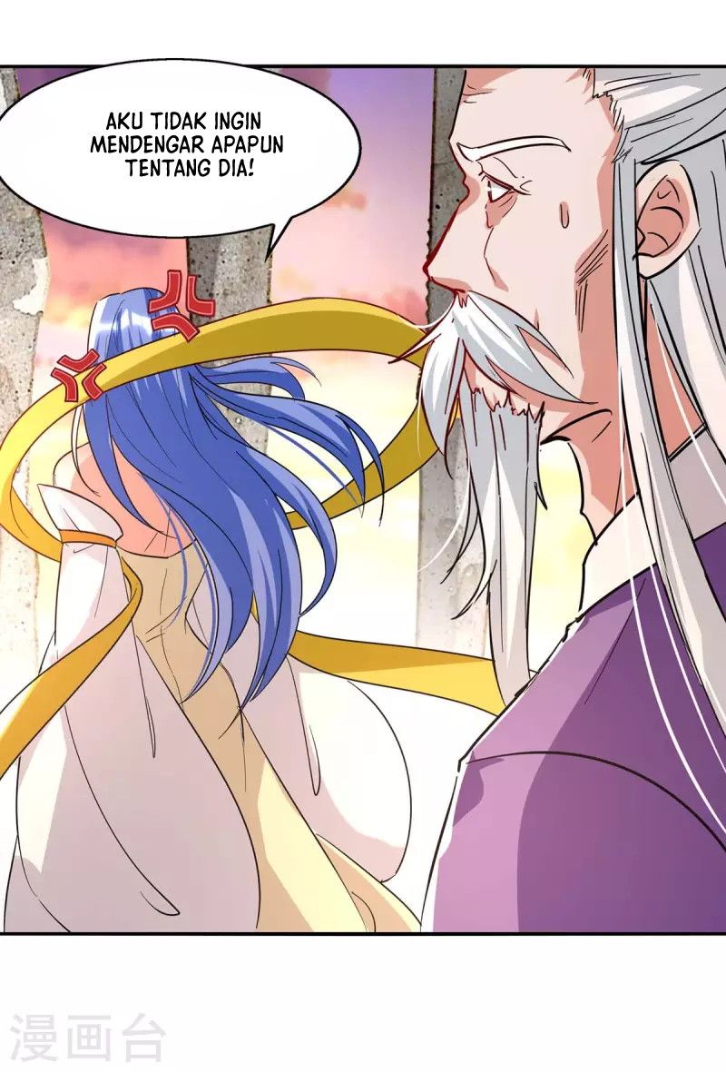 Against The Heaven Supreme Chapter 113 page 16