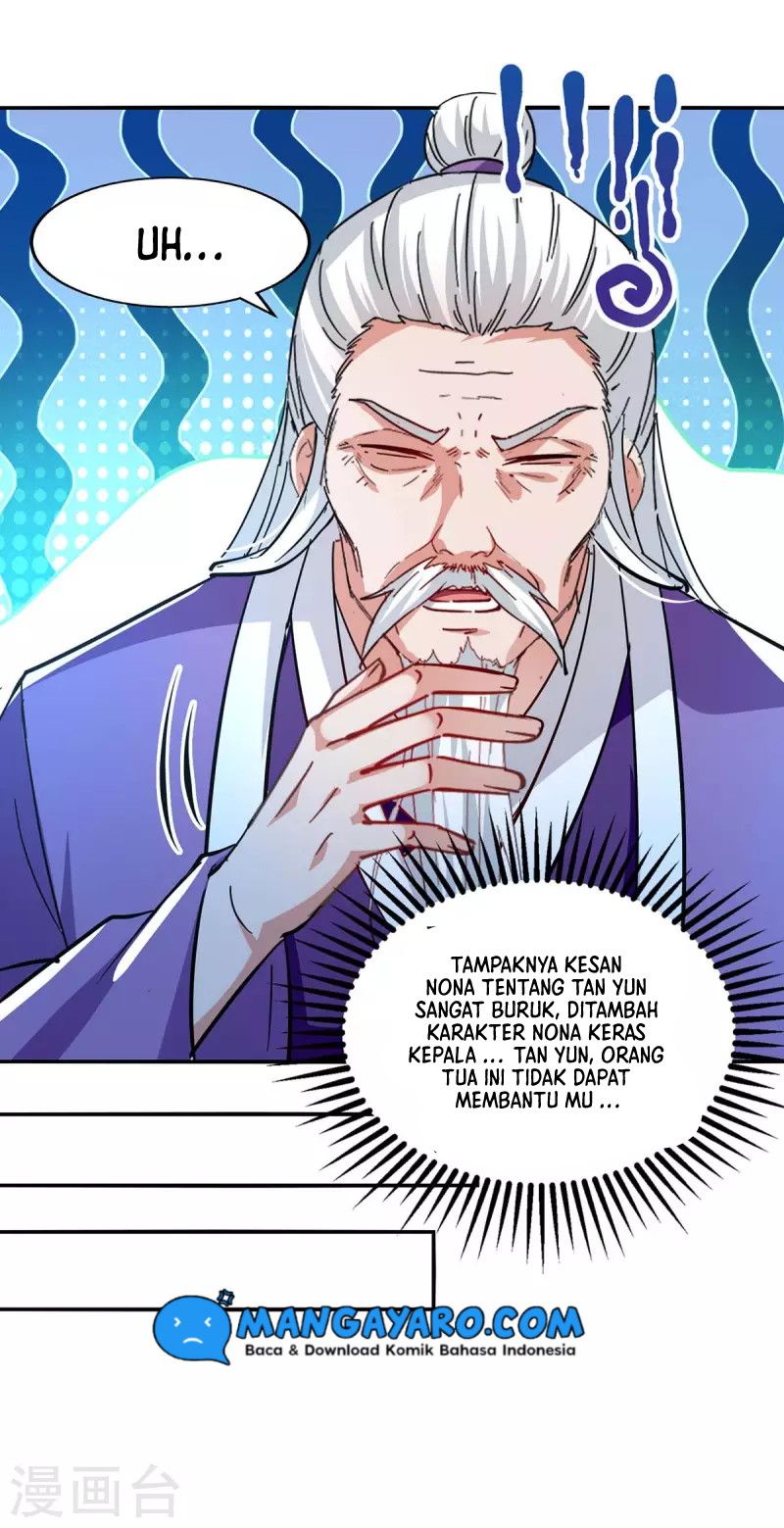 Against The Heaven Supreme Chapter 113 page 17