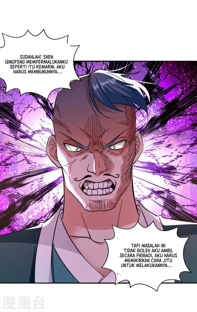 Against The Heaven Supreme Chapter 113 page 20
