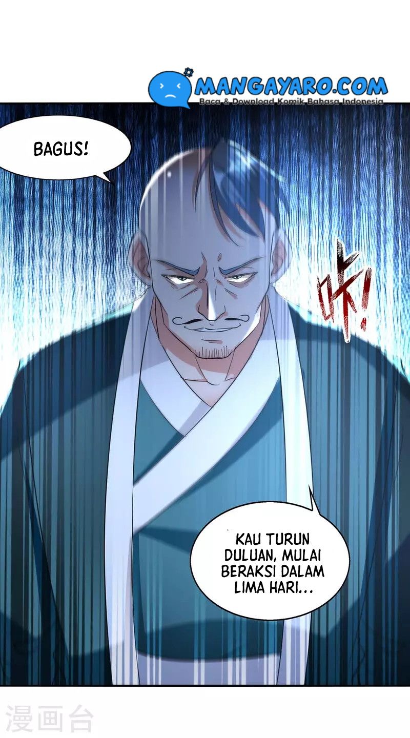 Against The Heaven Supreme Chapter 113 page 29