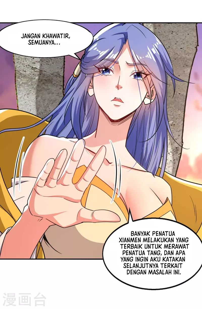 Against The Heaven Supreme Chapter 113 page 3