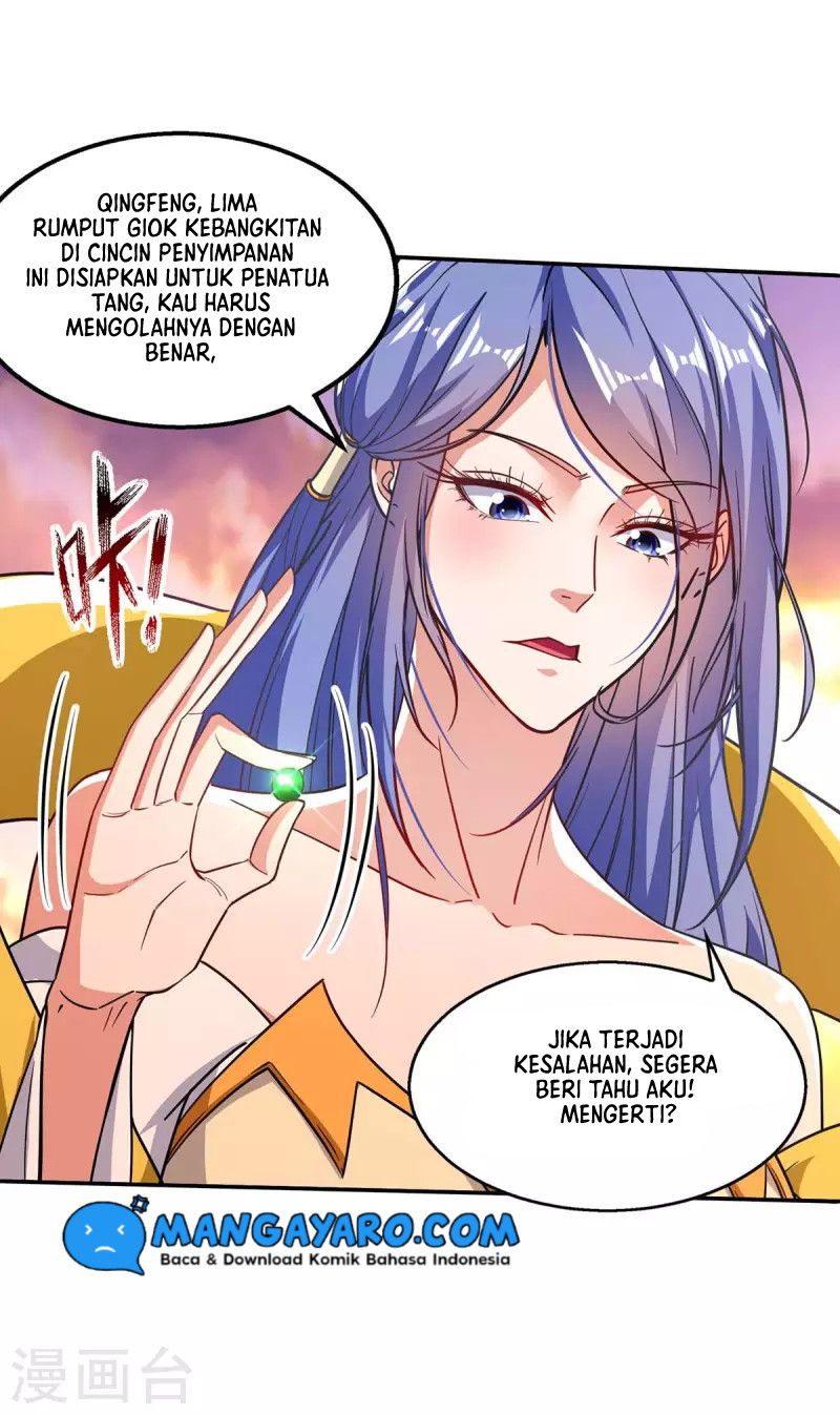 Against The Heaven Supreme Chapter 113 page 5