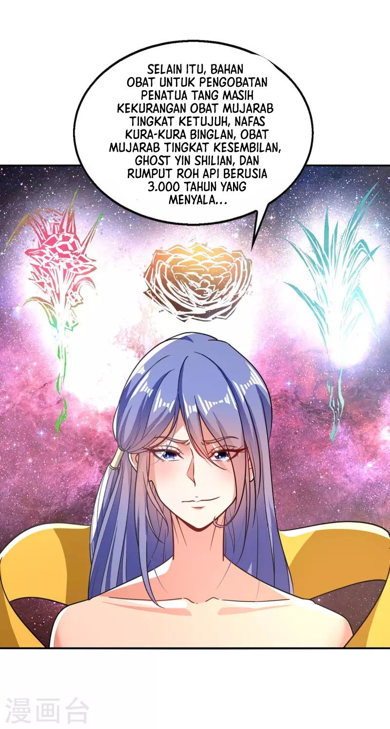 Against The Heaven Supreme Chapter 113 page 8