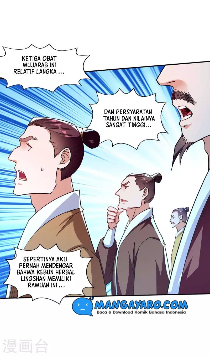 Against The Heaven Supreme Chapter 113 page 9