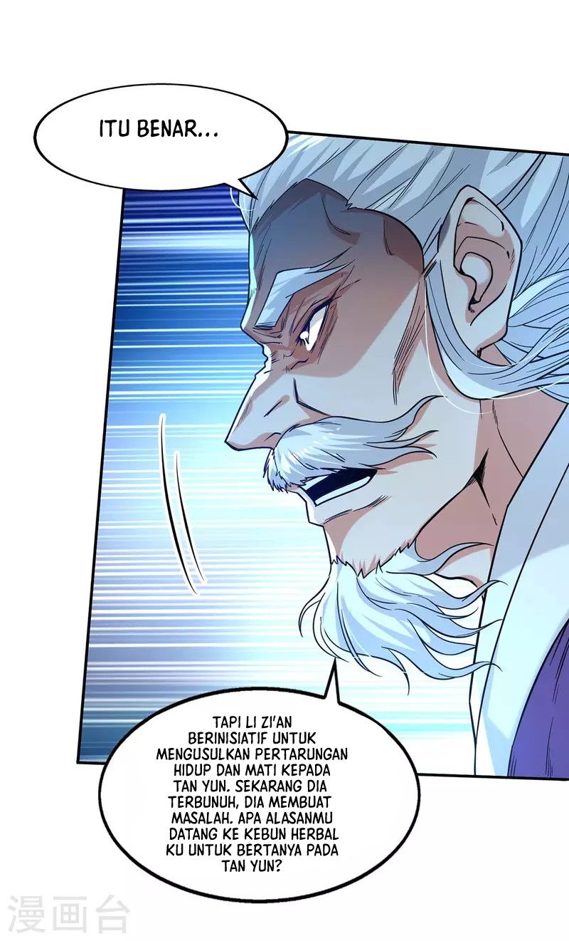 Against The Heaven Supreme Chapter 112 page 11