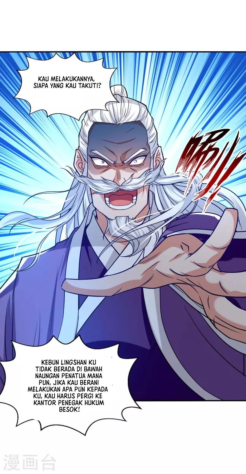 Against The Heaven Supreme Chapter 112 page 16