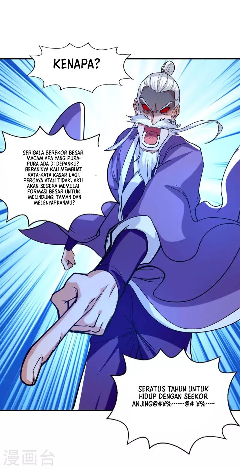 Against The Heaven Supreme Chapter 112 page 19