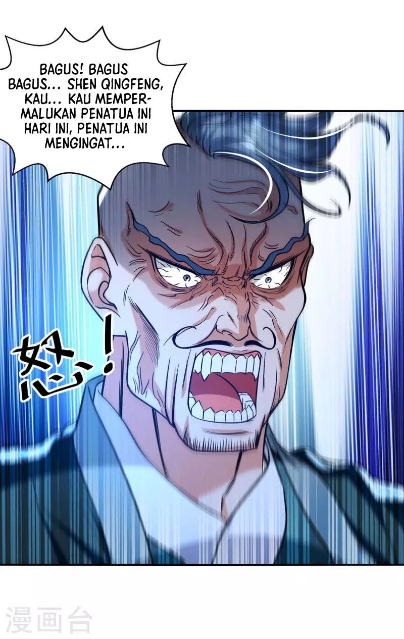 Against The Heaven Supreme Chapter 112 page 20