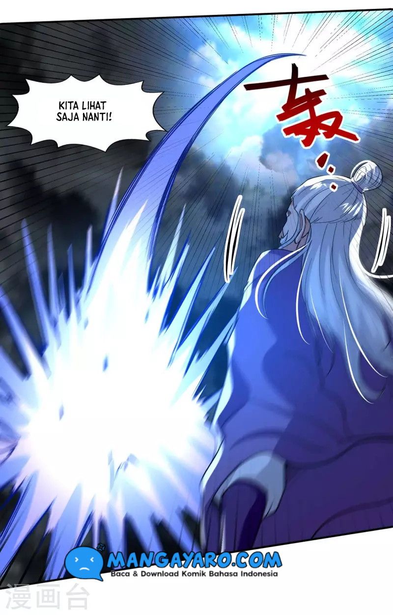 Against The Heaven Supreme Chapter 112 page 21