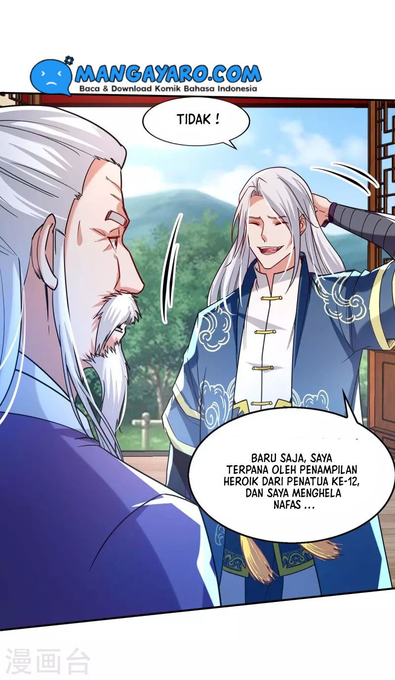 Against The Heaven Supreme Chapter 112 page 25