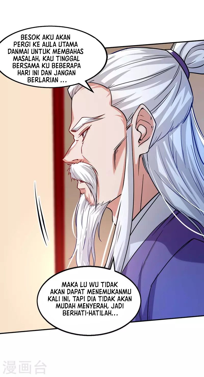 Against The Heaven Supreme Chapter 112 page 27