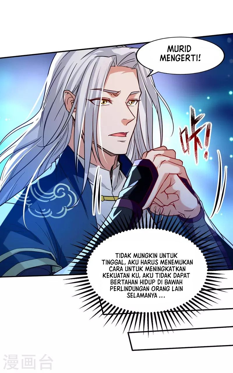 Against The Heaven Supreme Chapter 112 page 28