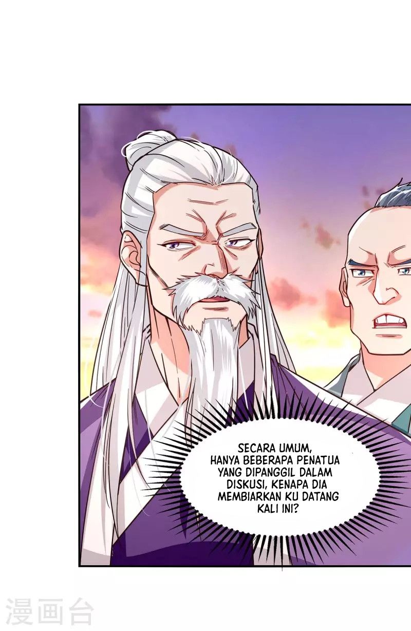 Against The Heaven Supreme Chapter 112 page 30