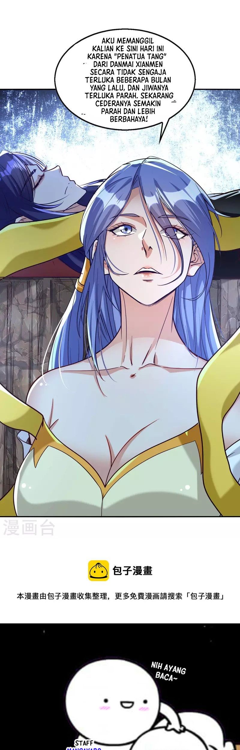 Against The Heaven Supreme Chapter 112 page 31