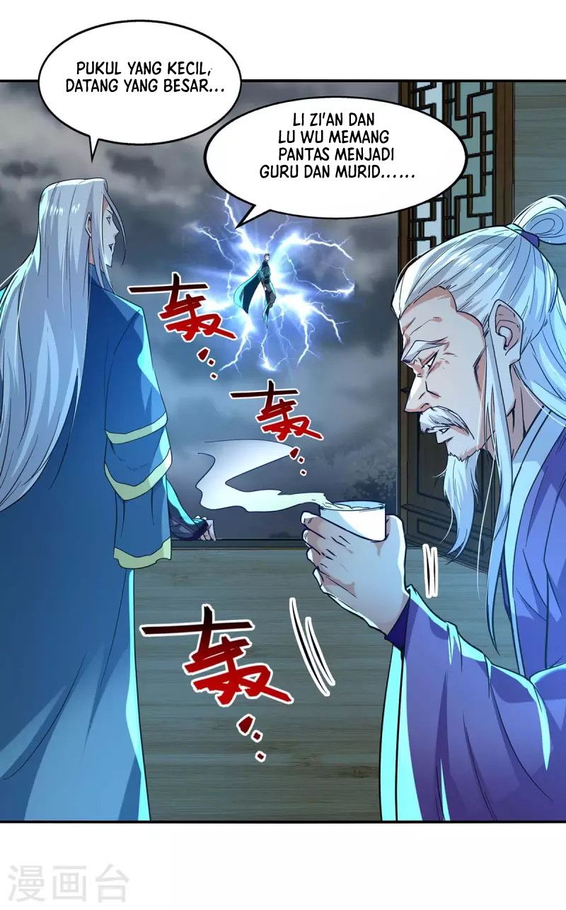 Against The Heaven Supreme Chapter 112 page 4