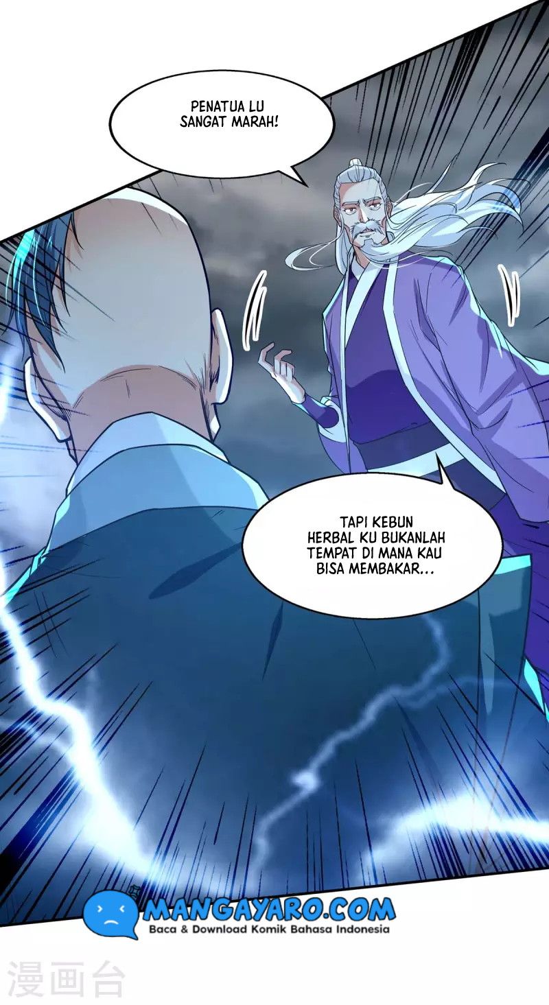 Against The Heaven Supreme Chapter 112 page 9