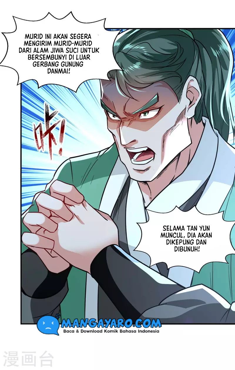 Against The Heaven Supreme Chapter 111 page 17