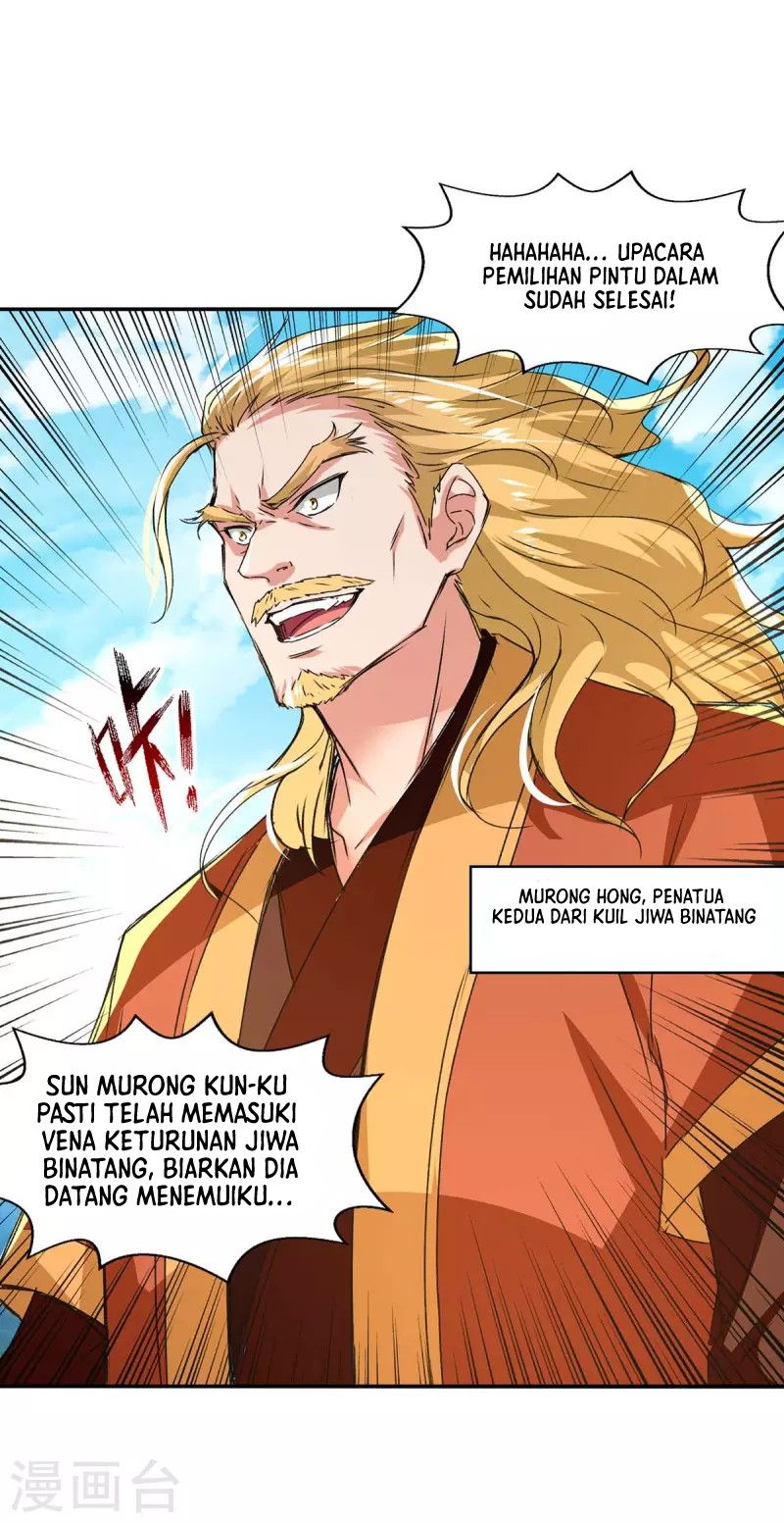 Against The Heaven Supreme Chapter 111 page 22