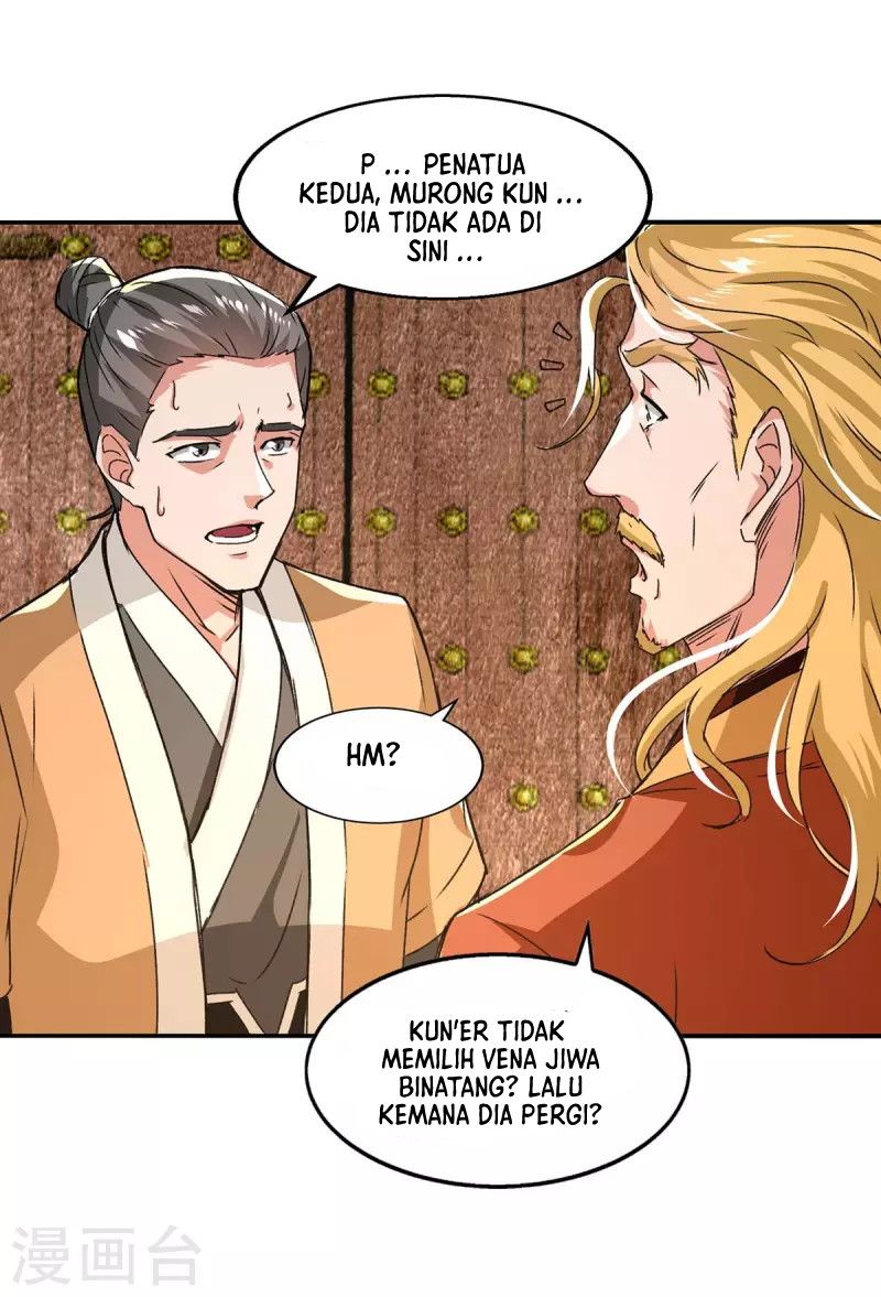 Against The Heaven Supreme Chapter 111 page 23