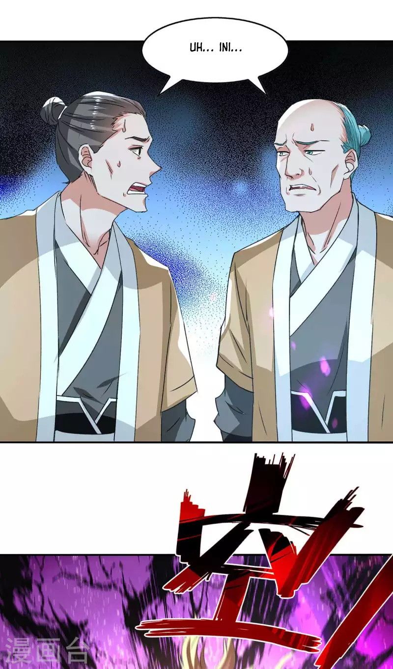 Against The Heaven Supreme Chapter 111 page 24