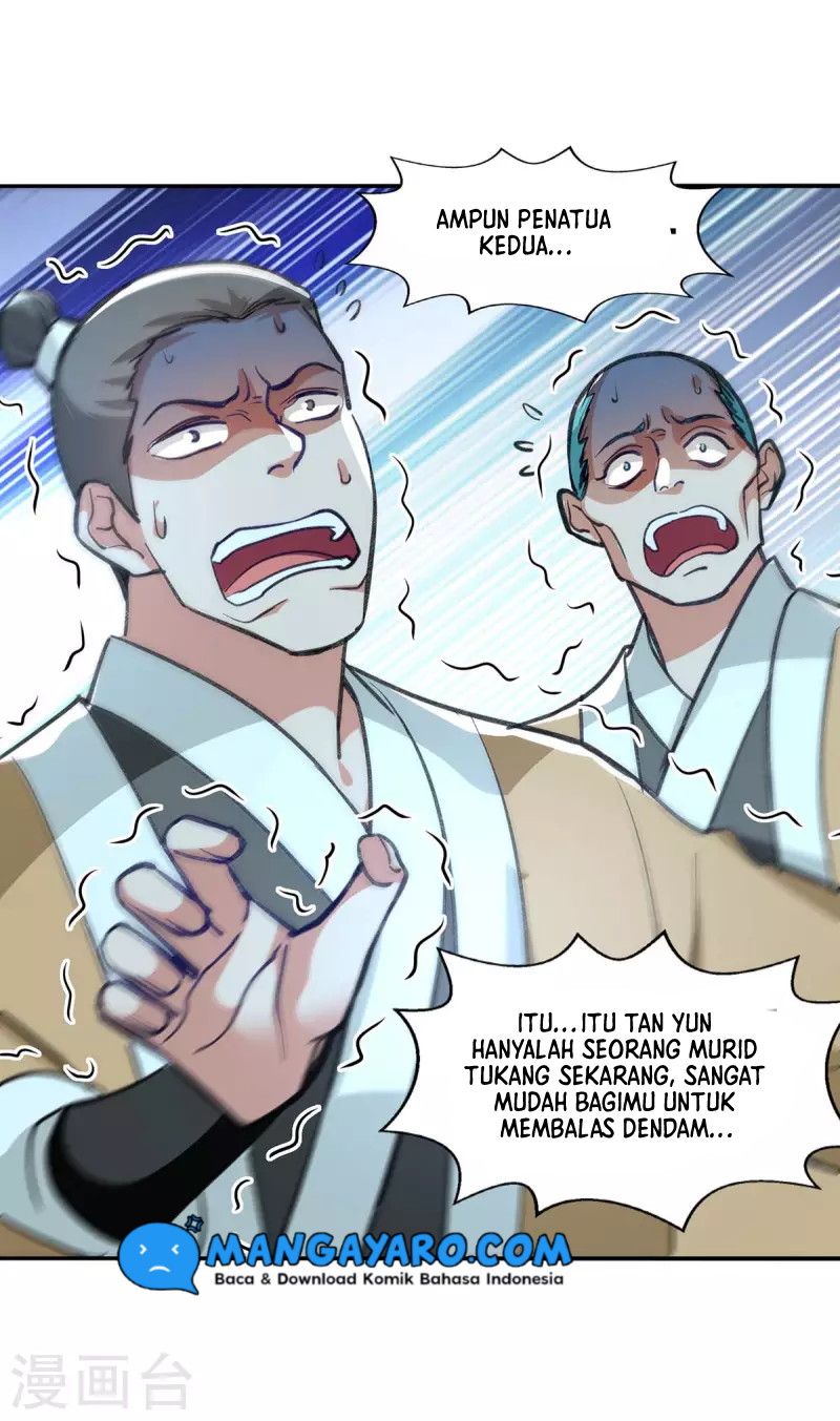 Against The Heaven Supreme Chapter 111 page 29