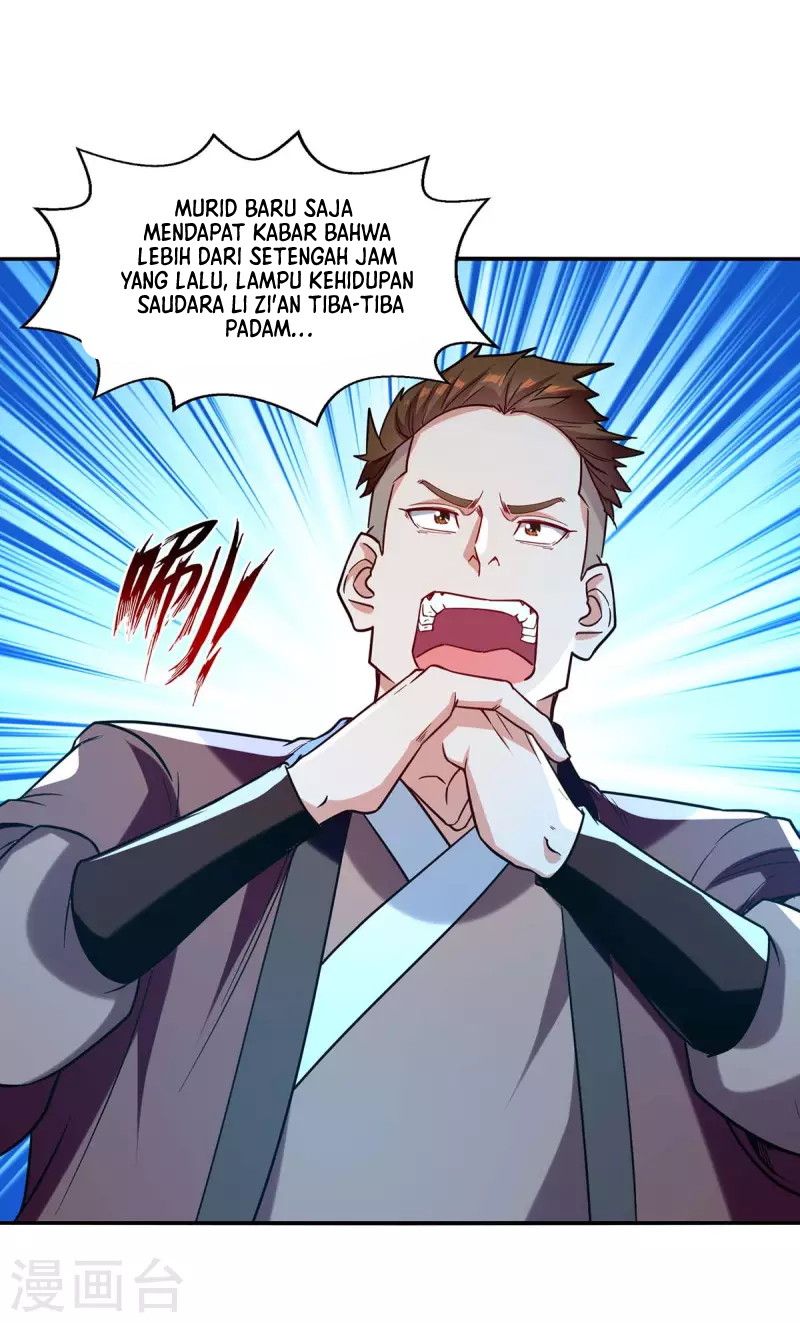 Against The Heaven Supreme Chapter 111 page 3