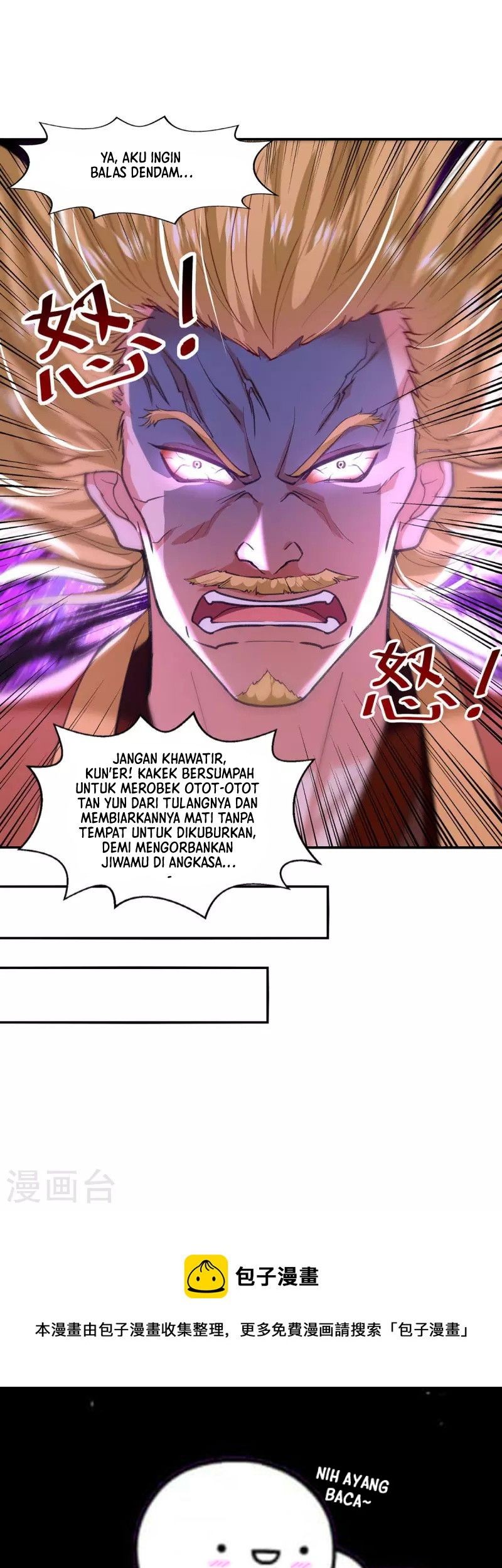 Against The Heaven Supreme Chapter 111 page 30