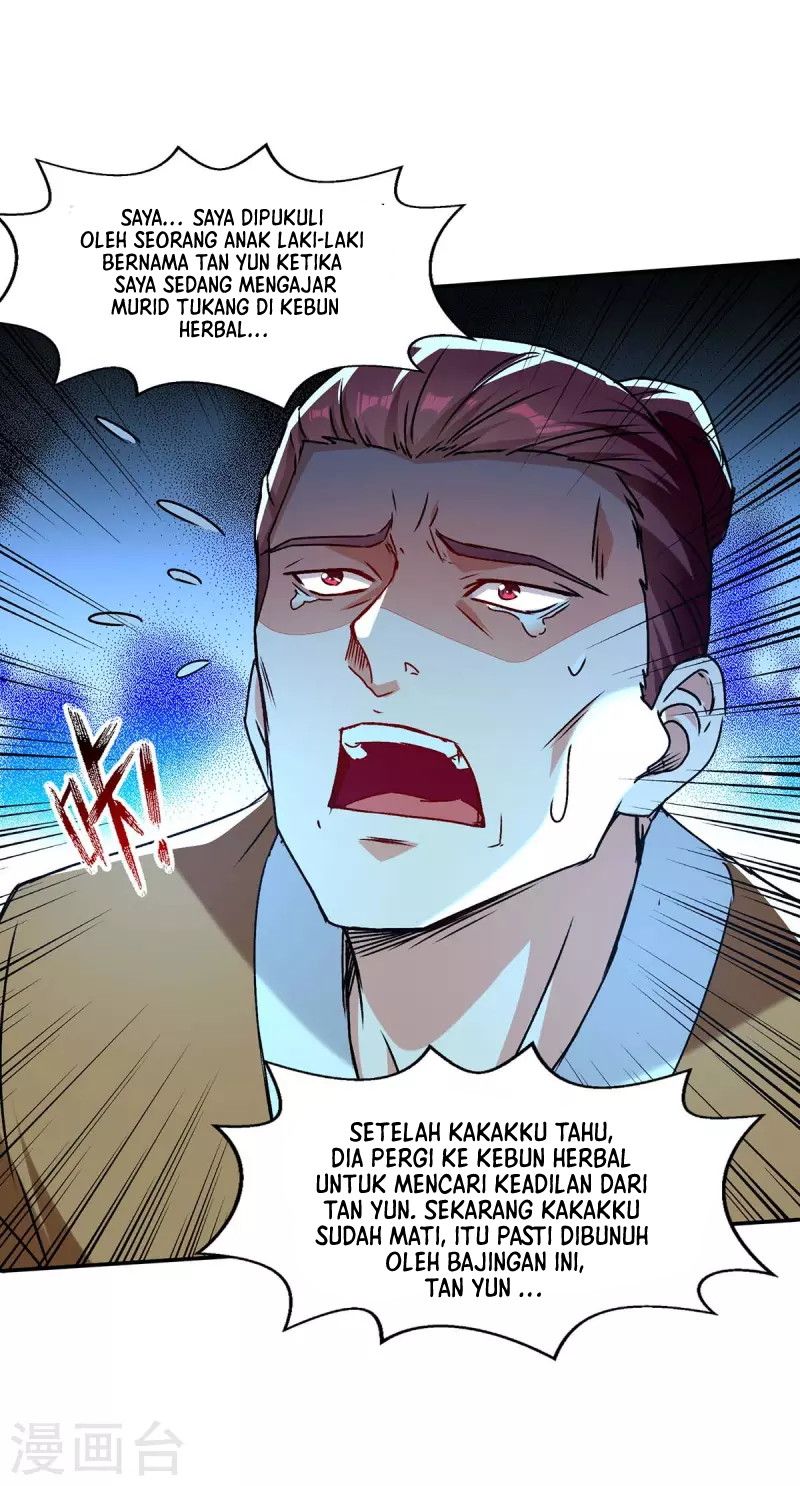 Against The Heaven Supreme Chapter 111 page 7