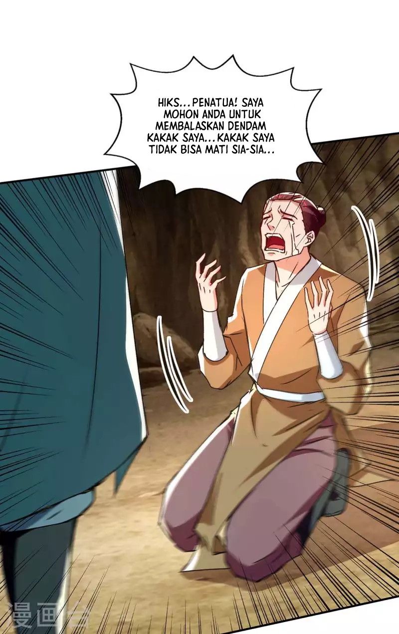 Against The Heaven Supreme Chapter 111 page 8