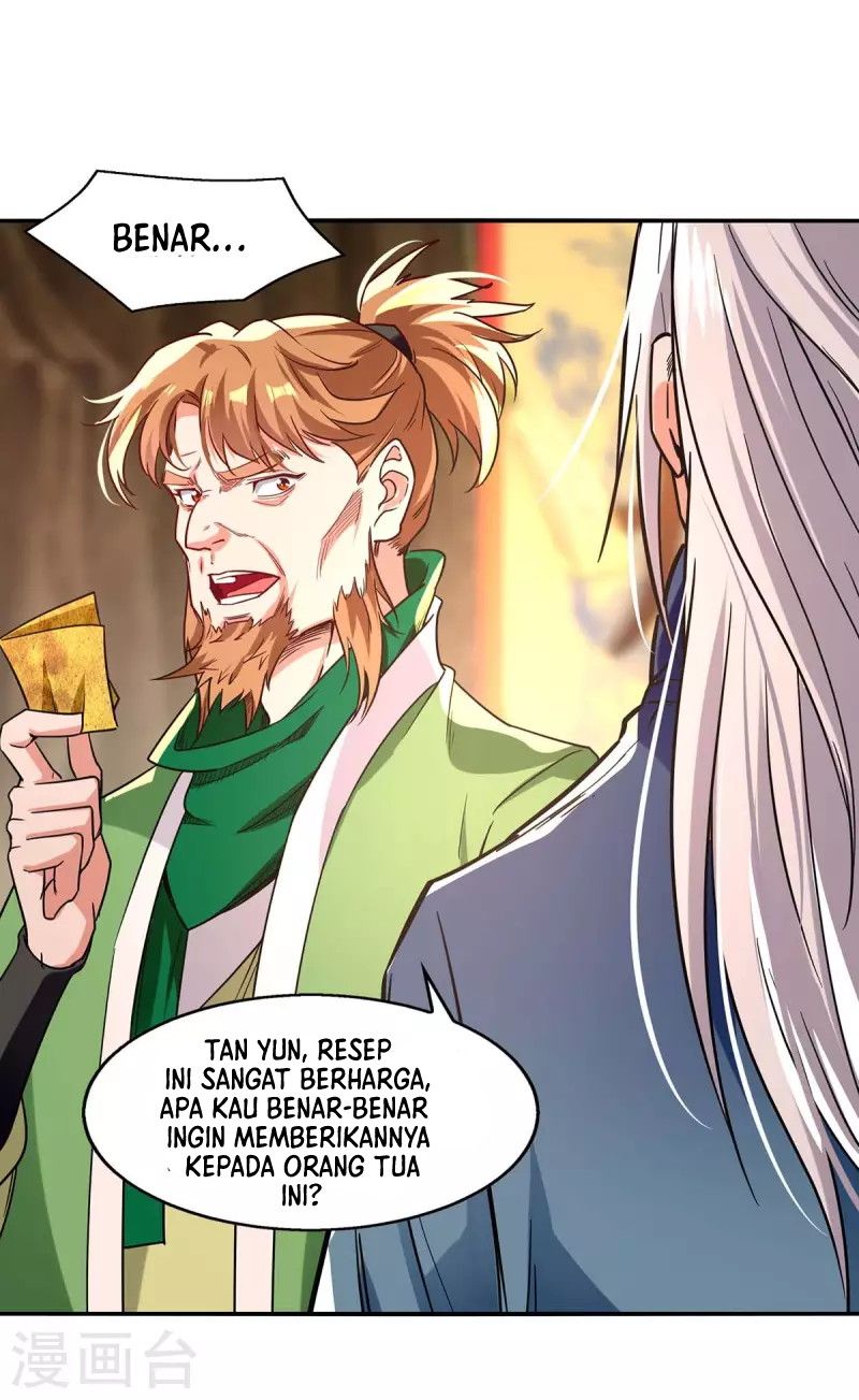 Against The Heaven Supreme Chapter 110 page 15