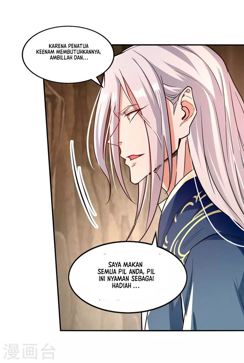 Against The Heaven Supreme Chapter 110 page 16