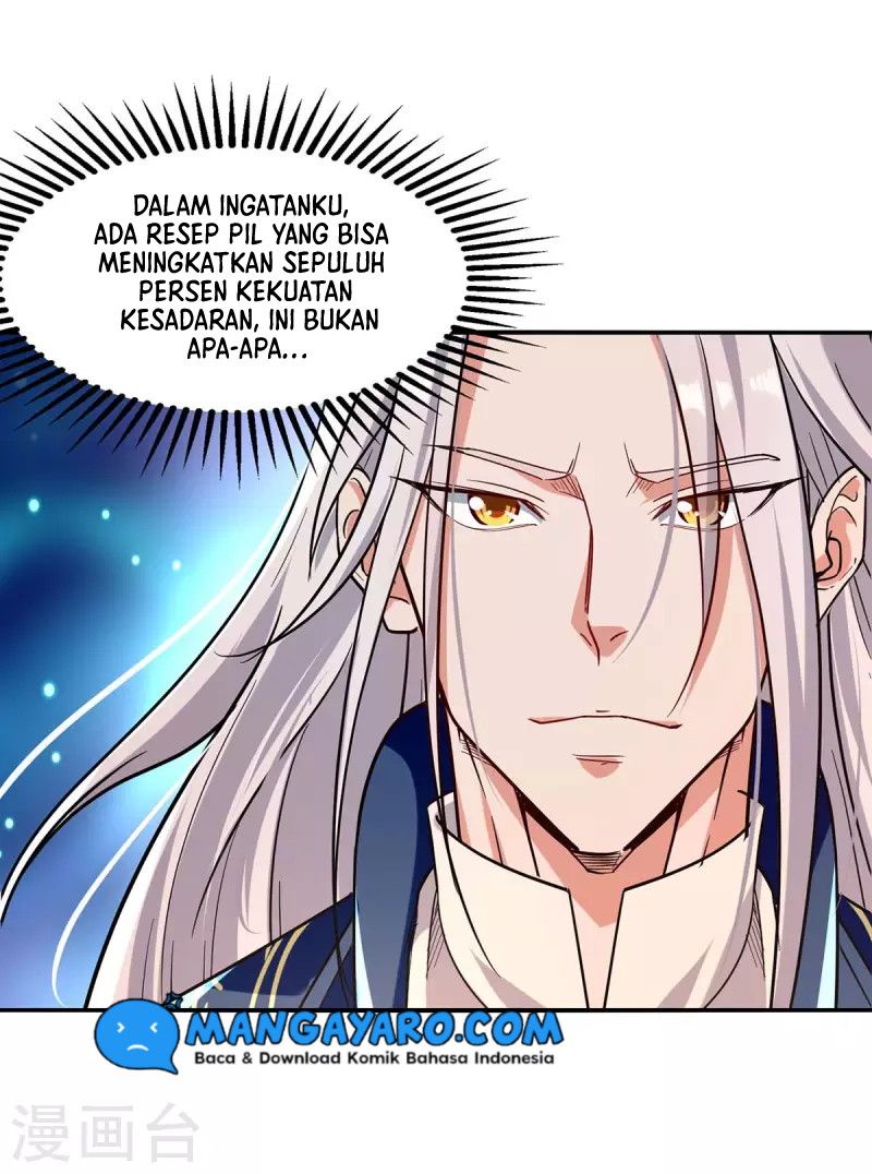 Against The Heaven Supreme Chapter 110 page 17