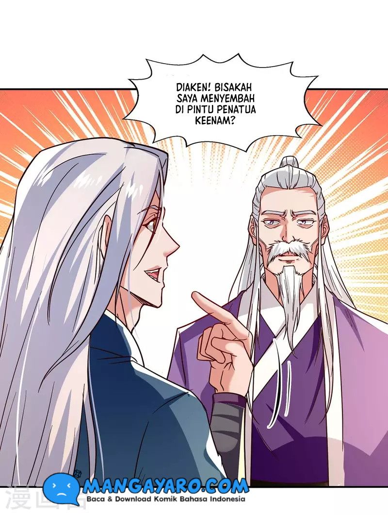 Against The Heaven Supreme Chapter 110 page 21