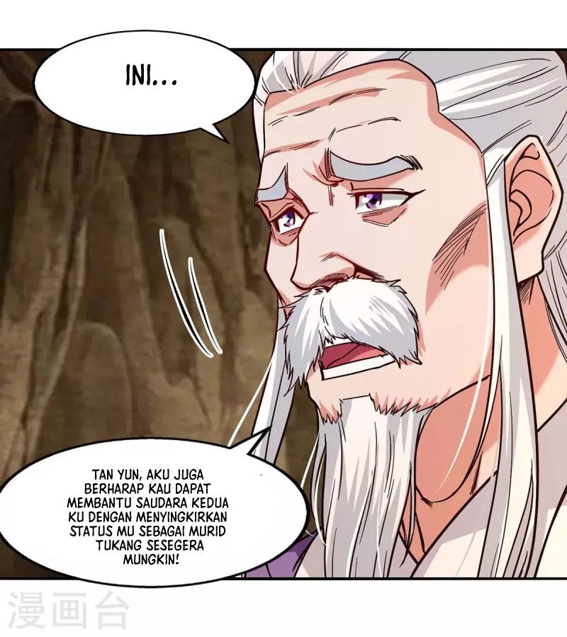 Against The Heaven Supreme Chapter 110 page 22