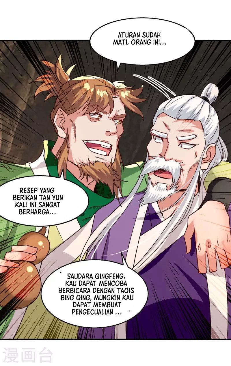 Against The Heaven Supreme Chapter 110 page 24