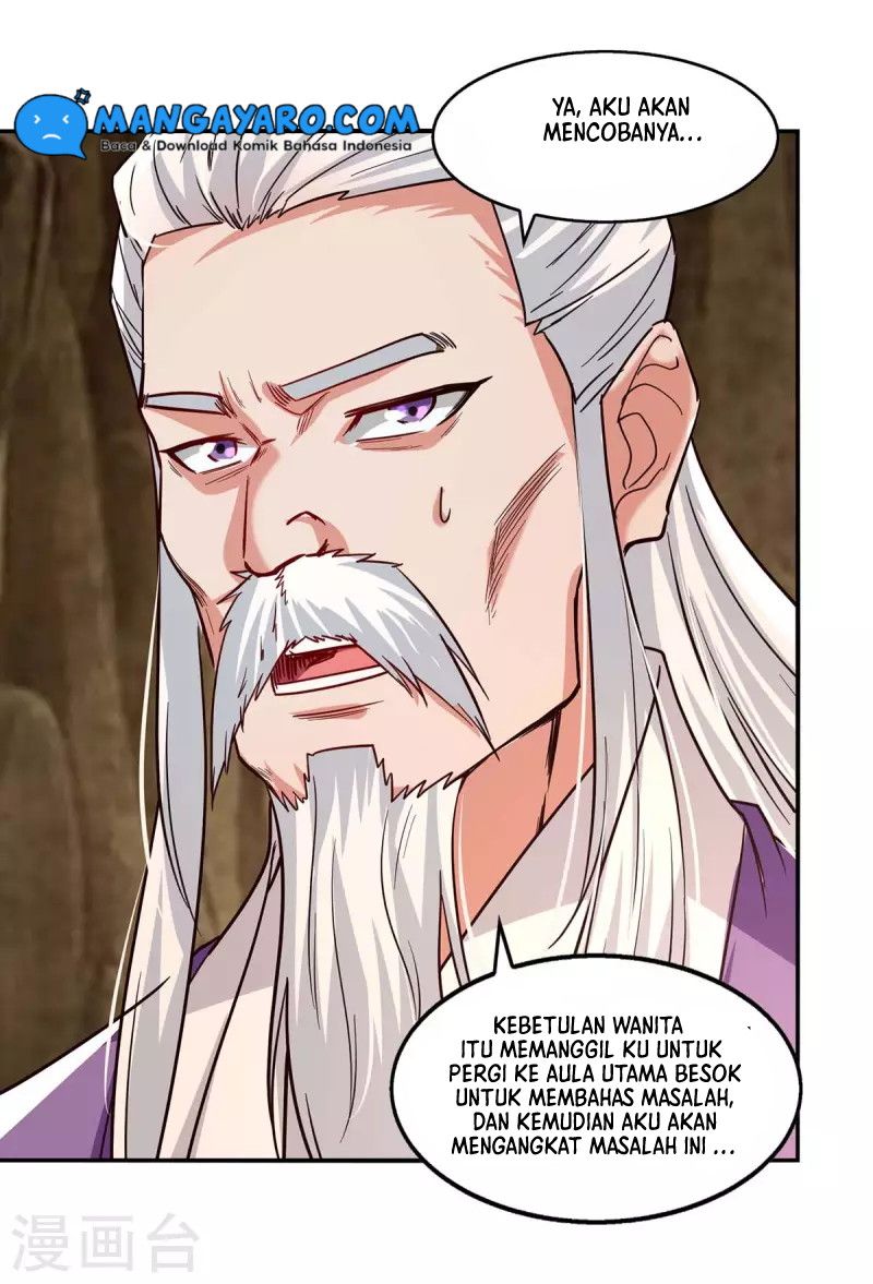 Against The Heaven Supreme Chapter 110 page 25