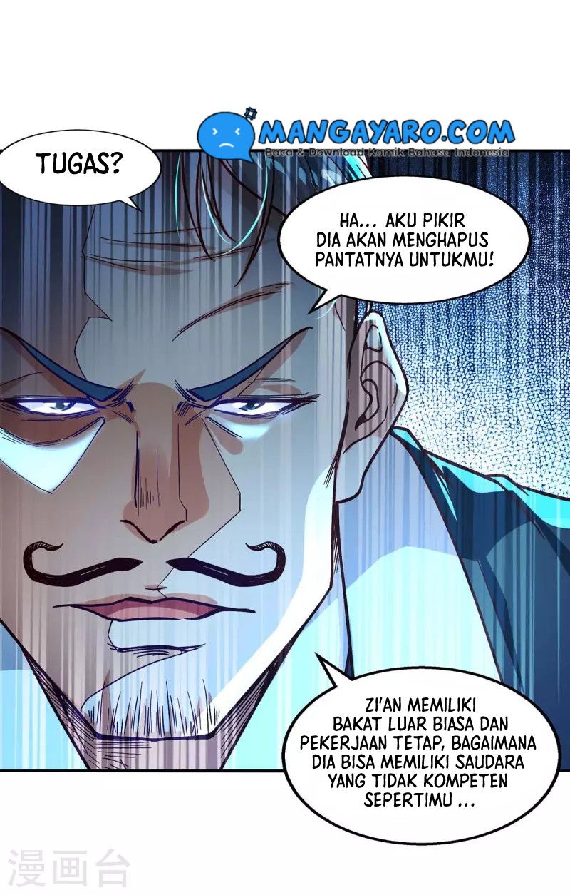 Against The Heaven Supreme Chapter 110 page 29