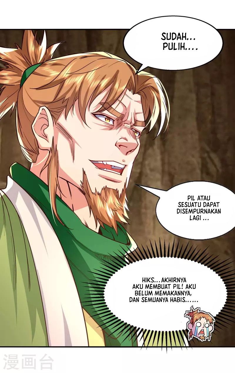 Against The Heaven Supreme Chapter 110 page 4